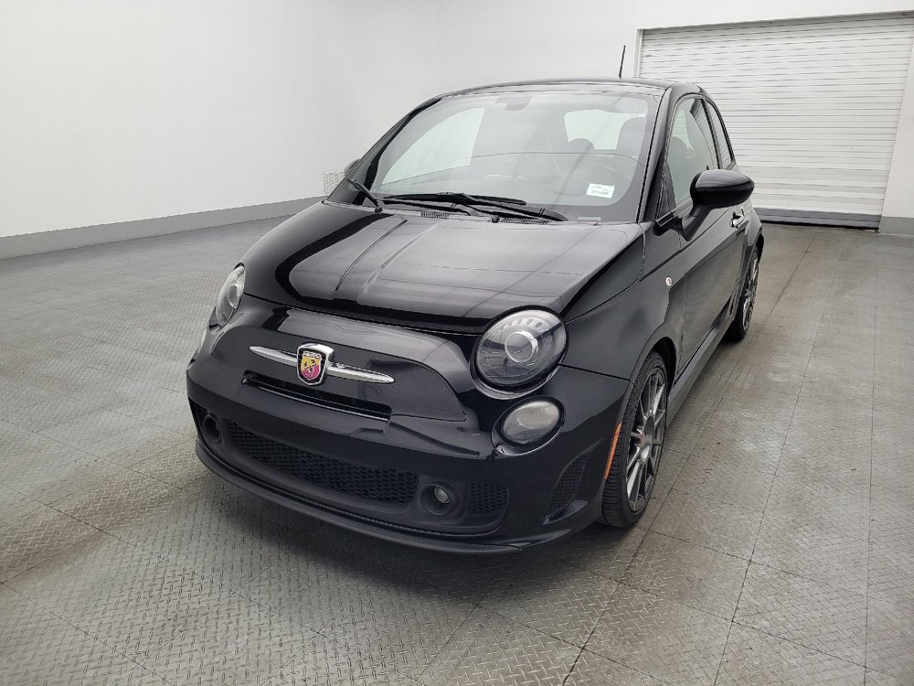 2017 FIAT 500 Abarth