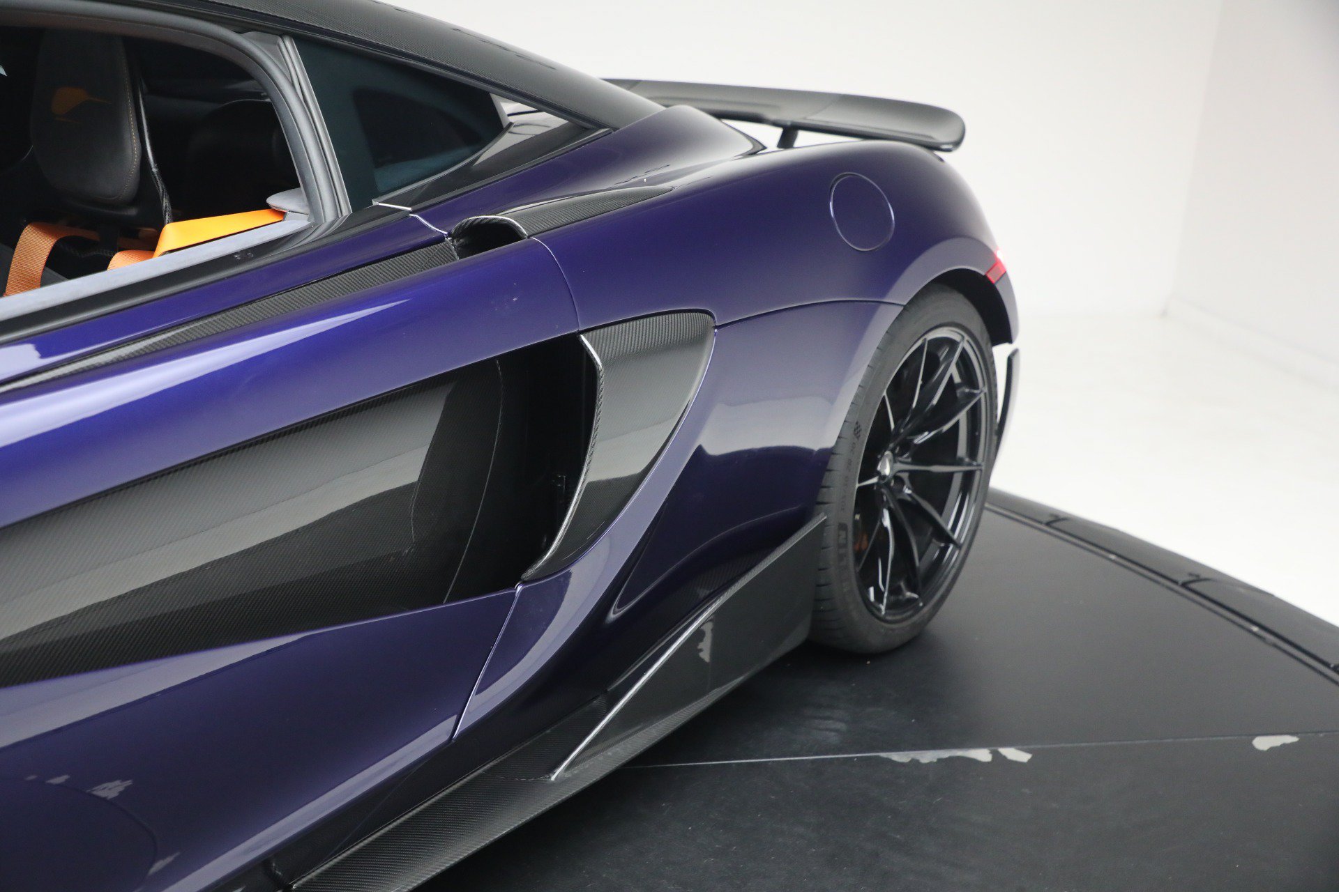 Used 2019 McLaren 600LT photo 41