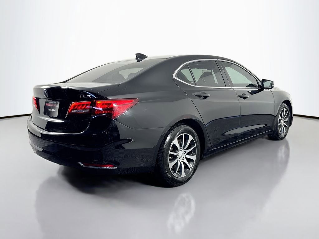 2017 Acura TLX w/ Technology Package