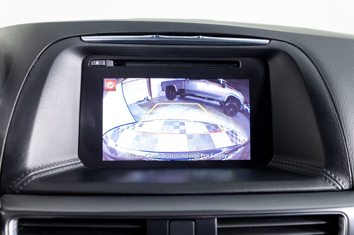 2016 MAZDA CX-5 Grand Touring