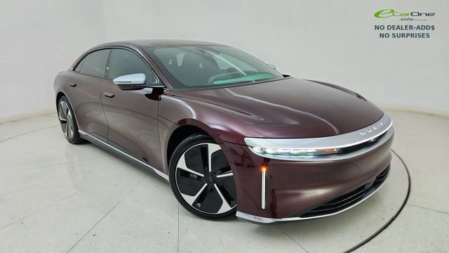 Used 2025 Lucid Air Grand Touring