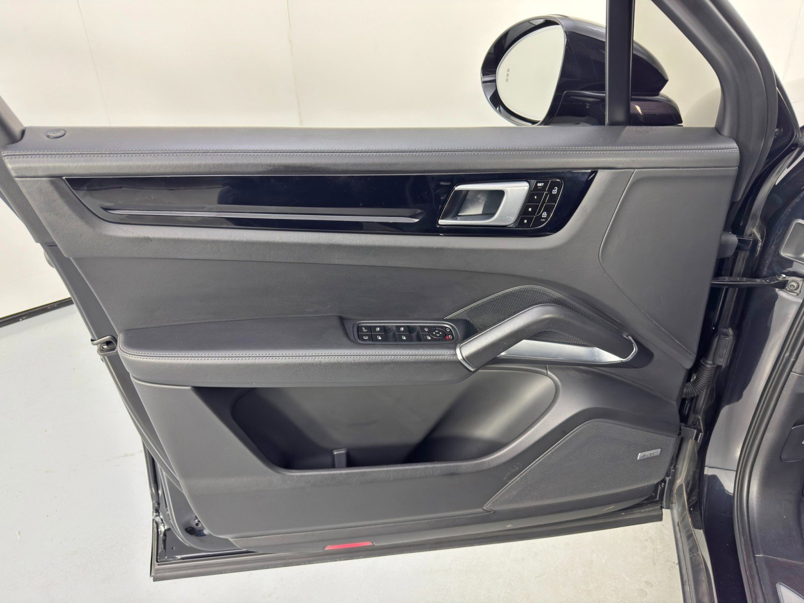 2021 Porsche Cayenne Turbo S