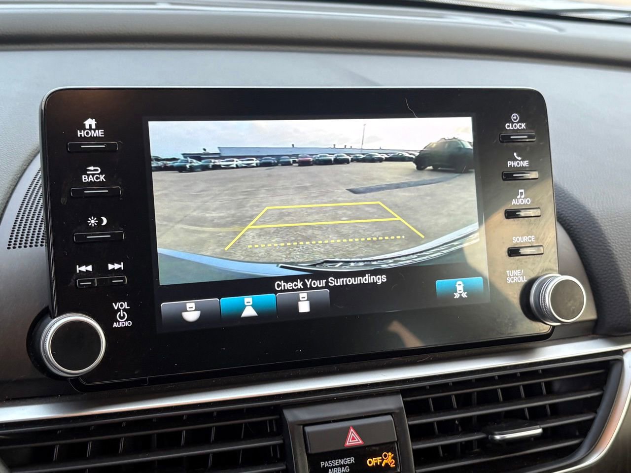 2019 Honda Accord EX