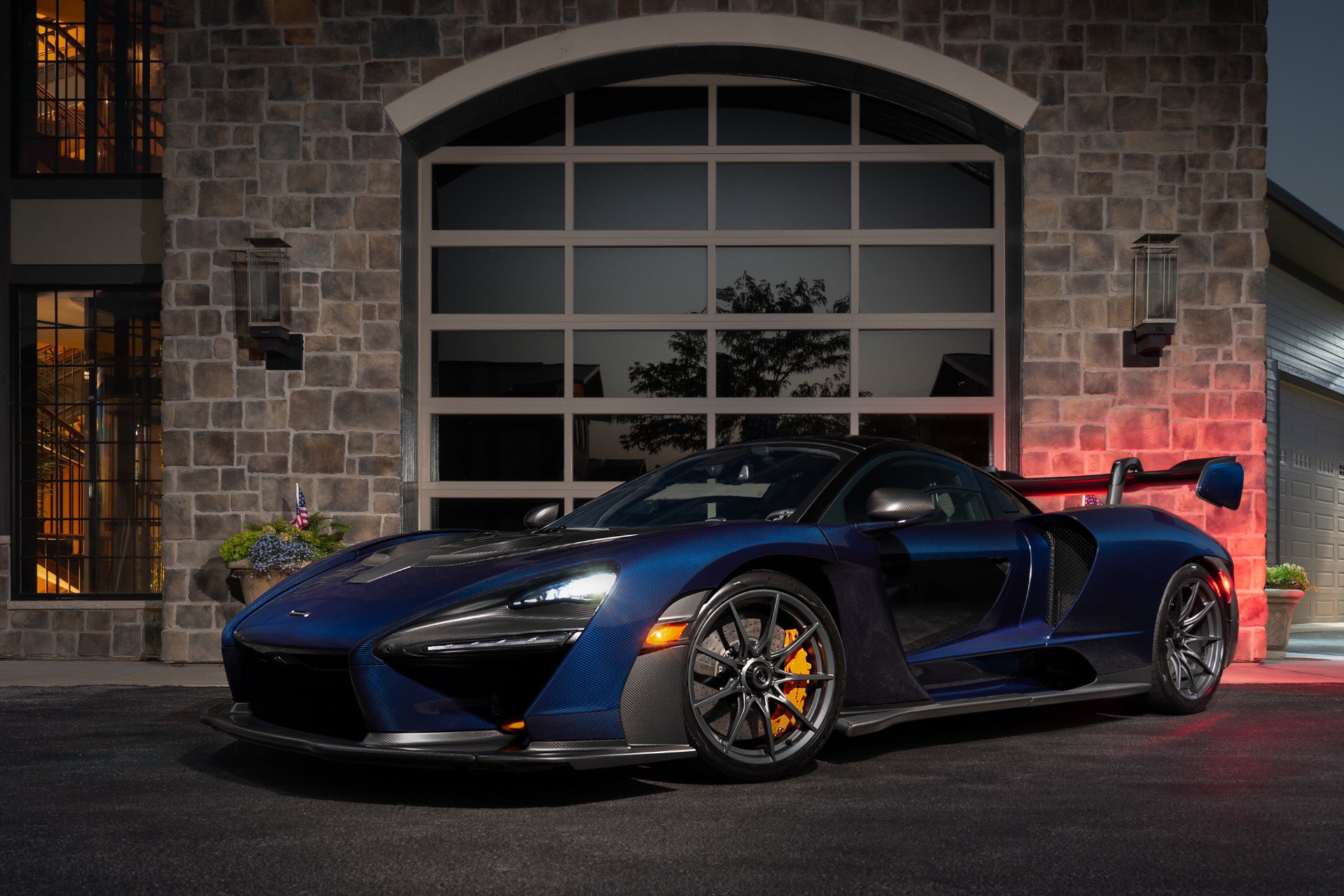 Used 2019 McLaren Senna 2