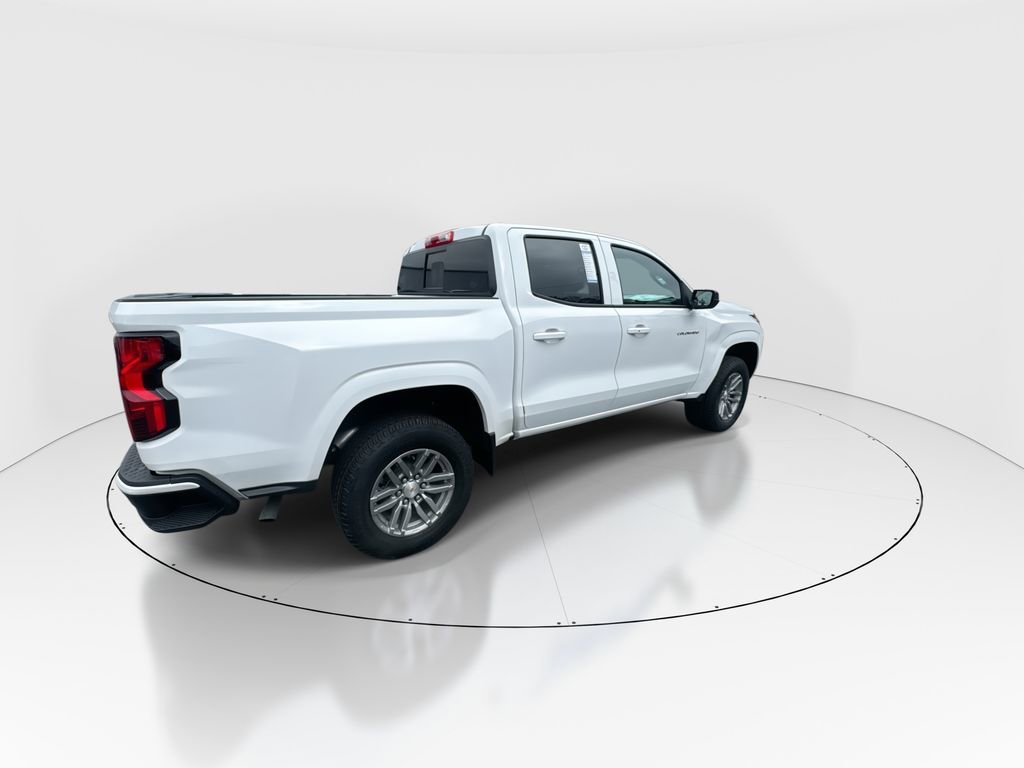 2025 Chevrolet Colorado LT