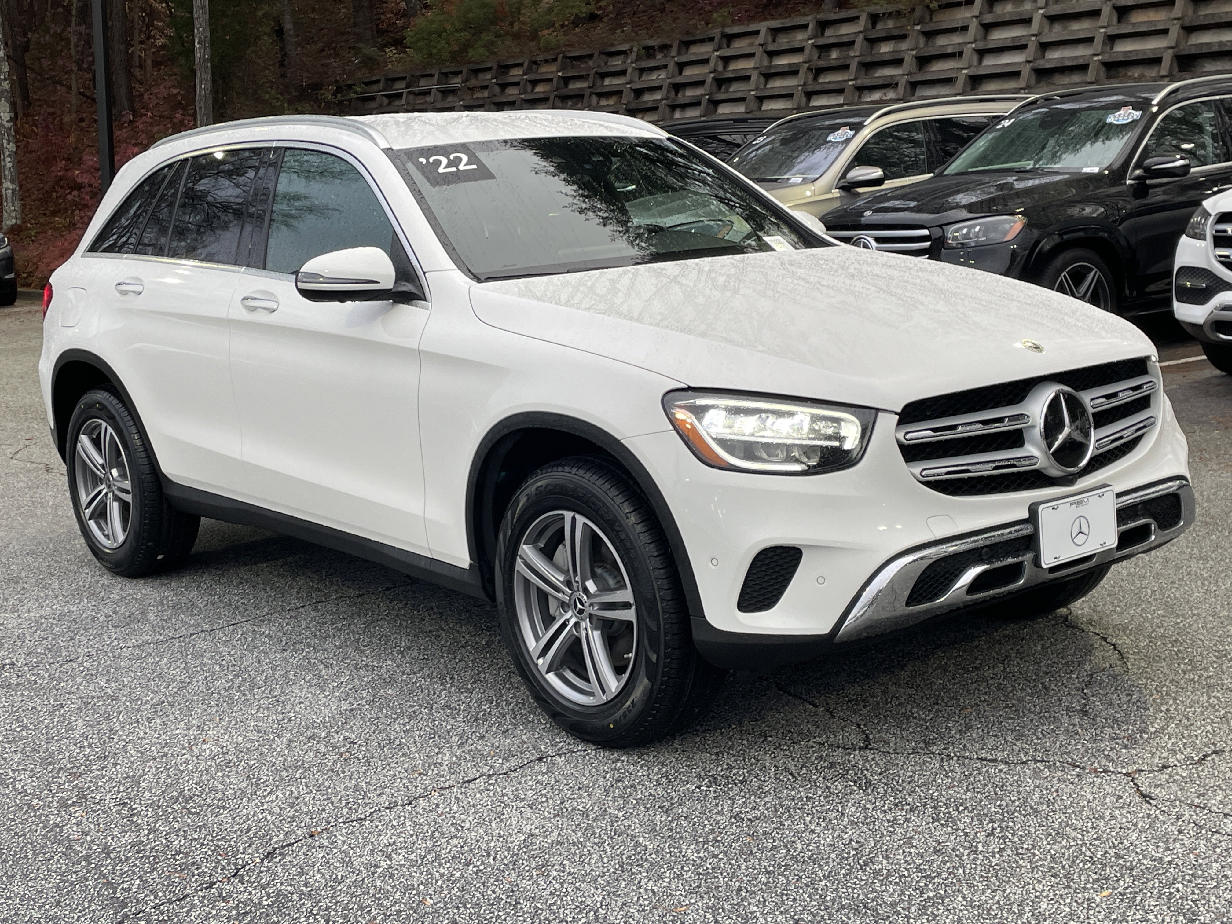 2022 Mercedes-Benz GLC 300 4MATIC