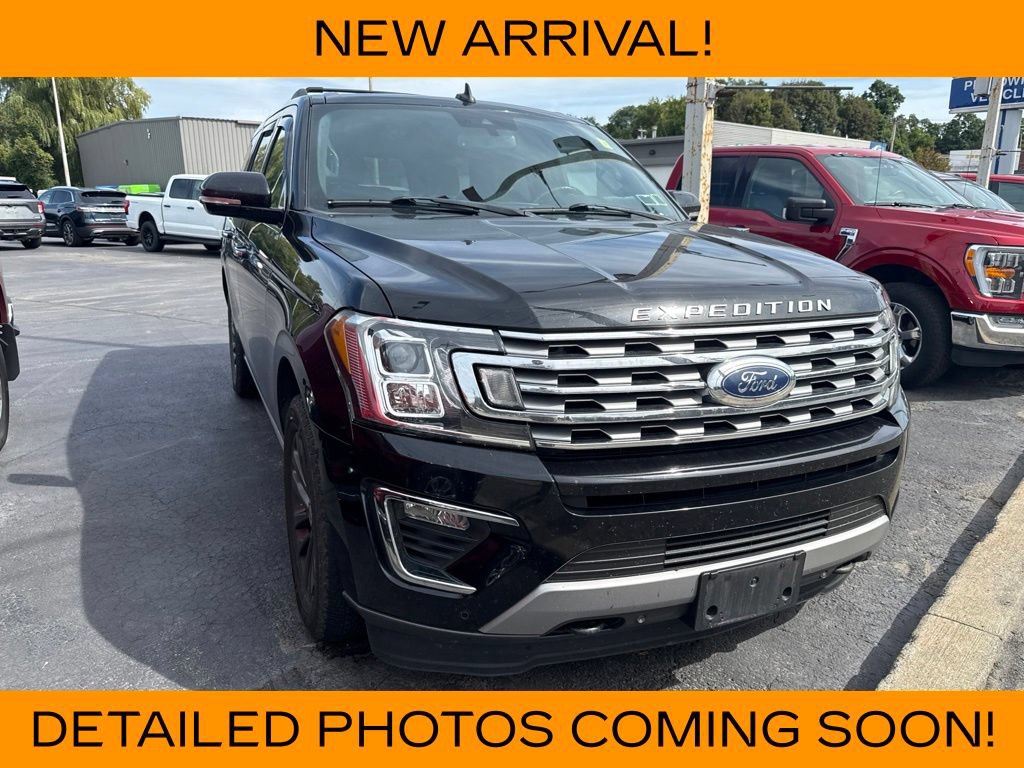 Used 2020 Ford Expedition Limited
