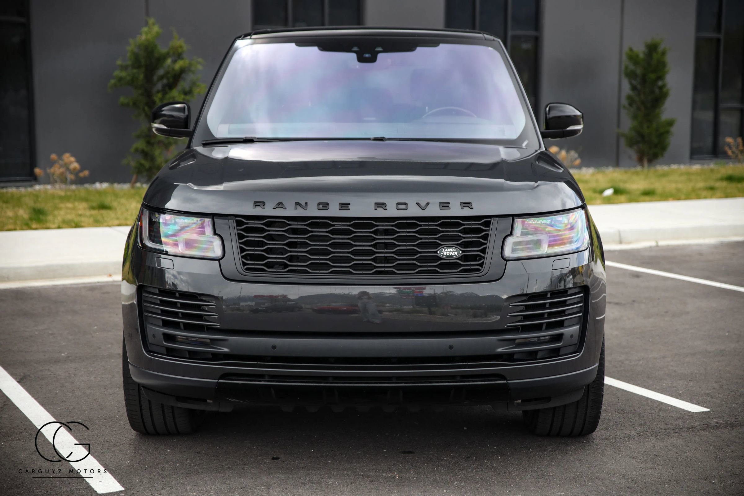 2022 Land Rover Range Rover P525 Westminster Edition