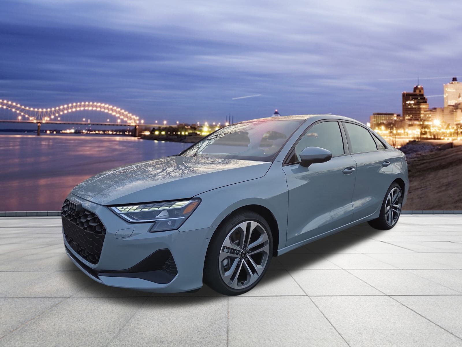 New 2026 Audi A3 2.0T Premium