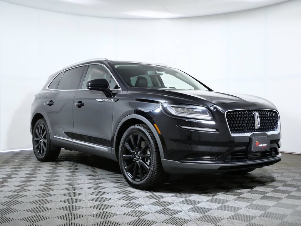 Certified 2023 Lincoln Nautilus Reserve w/ Monochromatic Package