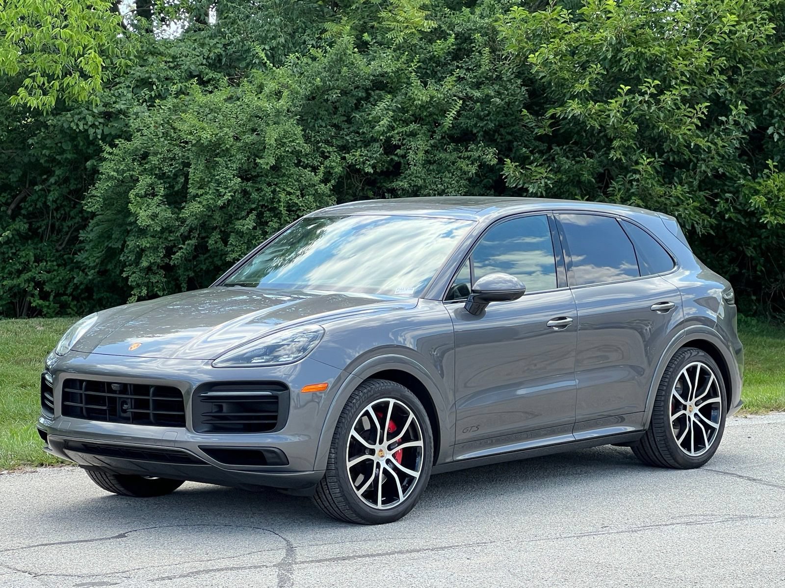 Certified 2023 Porsche Cayenne GTS