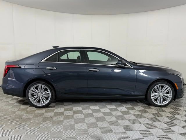 2025 Cadillac CT4 Premium Luxury