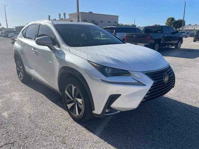 Used 2018 Lexus NX 300 FWD w/ Premium Package