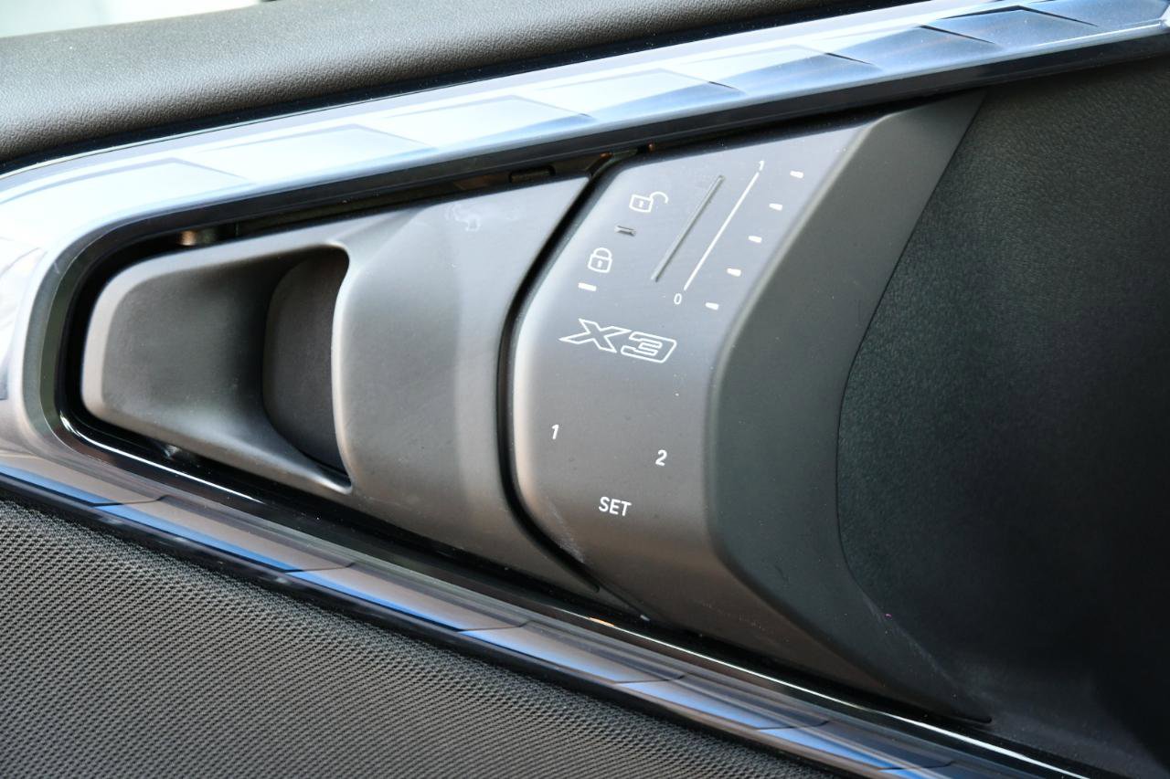 2025 BMW X3 xDrive30i