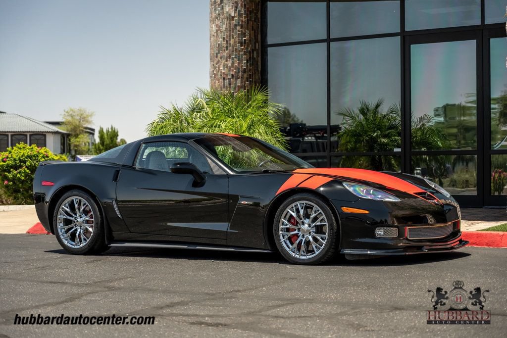 Used 2009 Chevrolet Corvette Z06 w/ Preferred Equipment Group