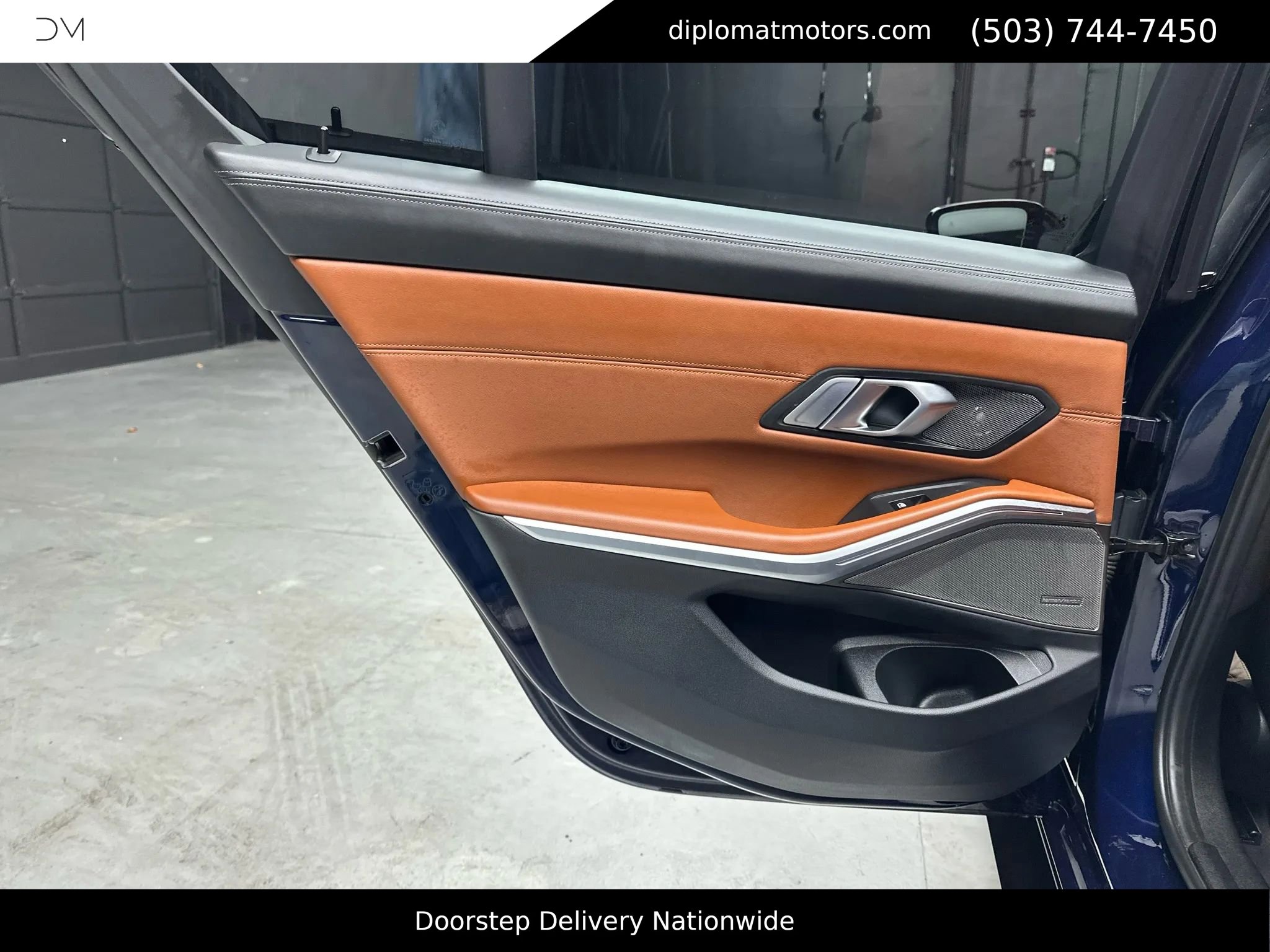 2023 BMW M3 Competition