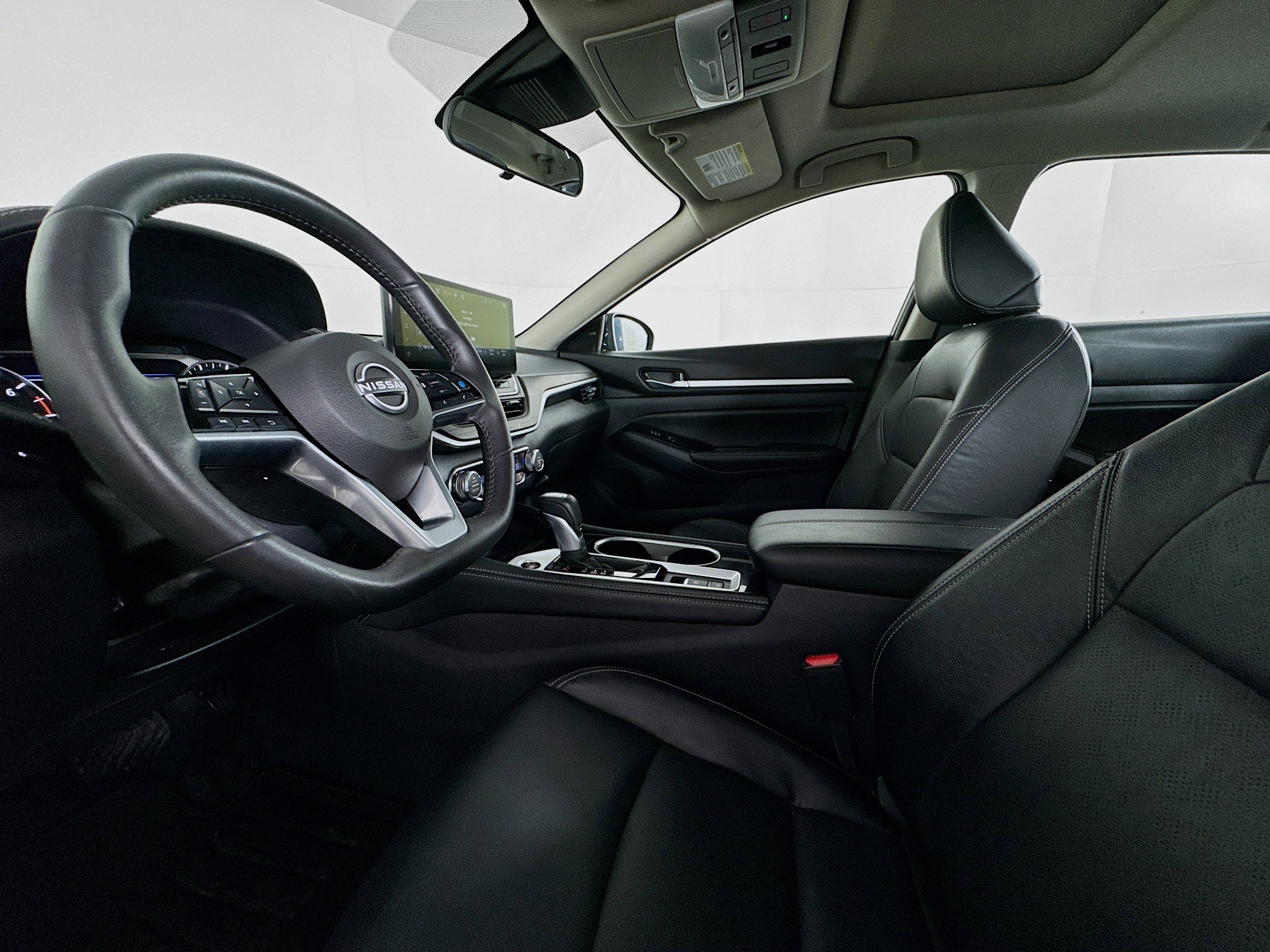 2025 Nissan Altima 2.5 SL