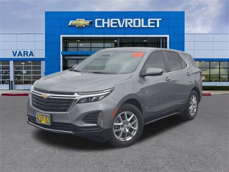 Certified 2023 Chevrolet Equinox LT