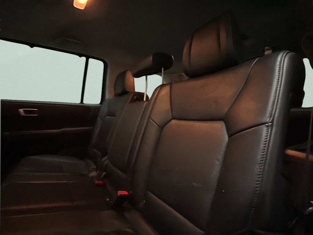 2014 Honda Pilot Touring