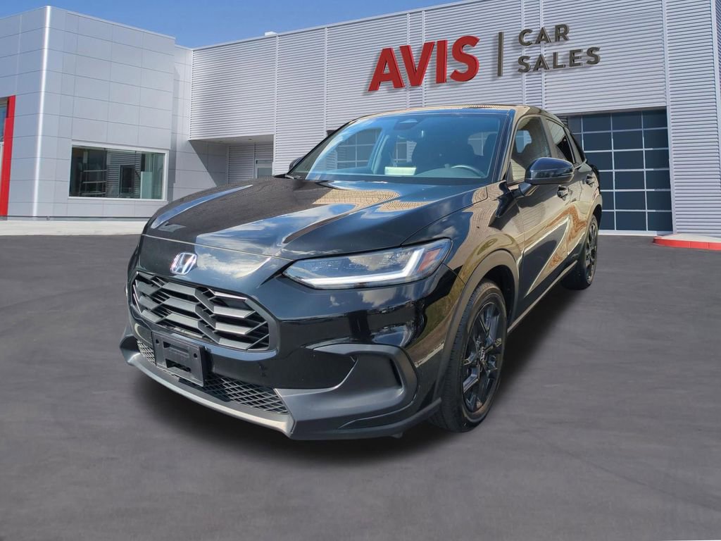 2025 Honda Hr-V Sport