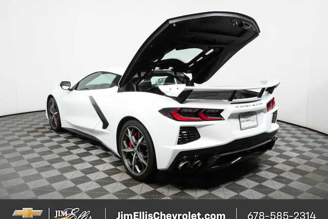 2022 Chevrolet Corvette Stingray Premium Cpe
