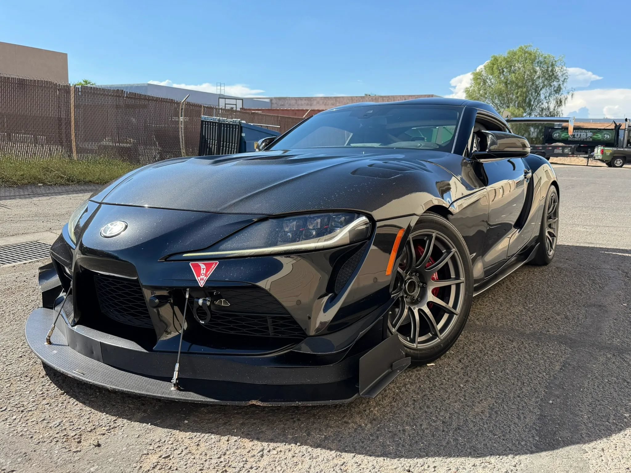 Used 2022 Toyota Supra Premium w/ Driver Assist Package