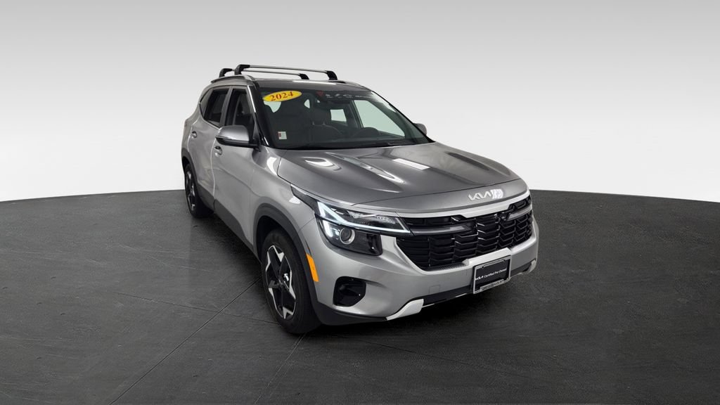 Used 2024 Kia Seltos EX