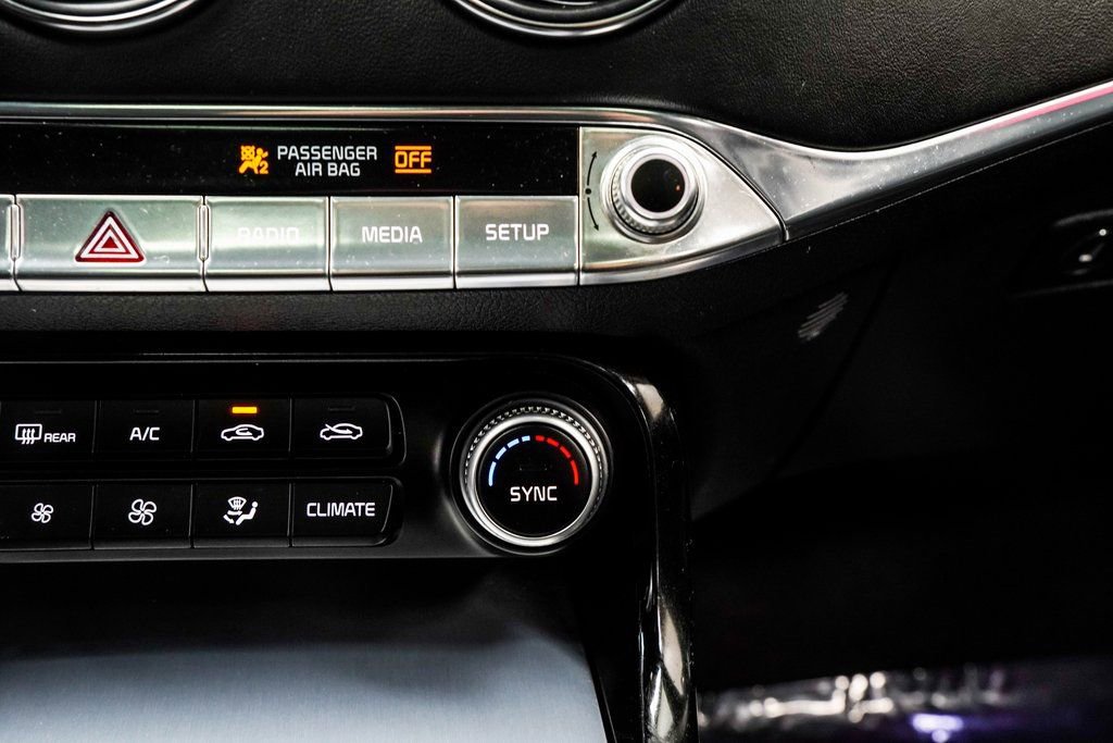 2023 Kia Stinger GT2