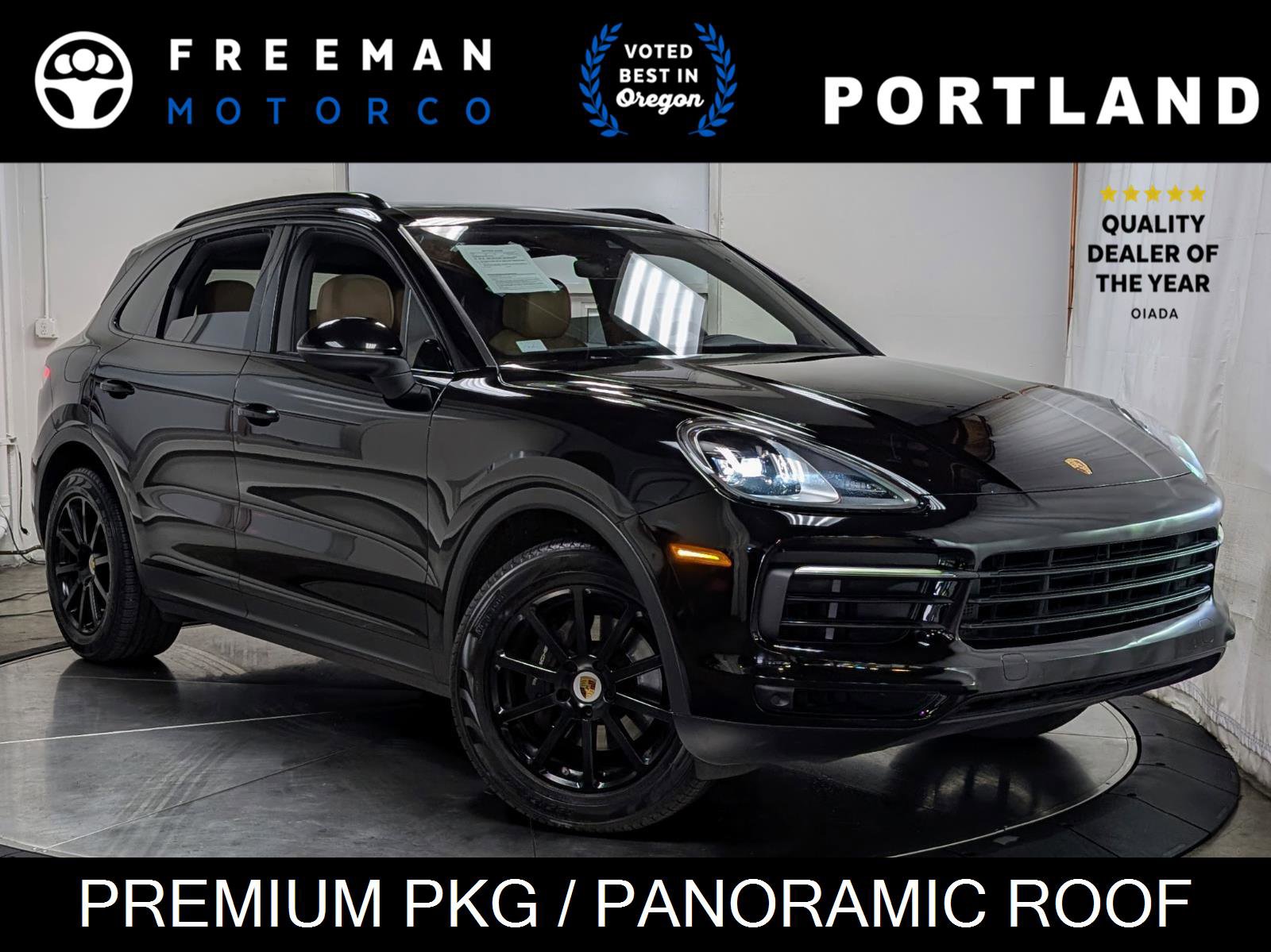 Used 2019 Porsche Cayenne