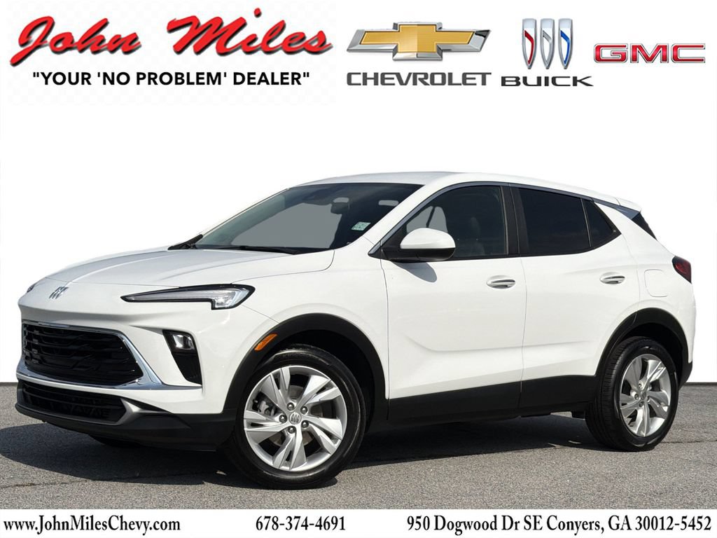Used 2024 Buick Encore GX Preferred w/ Comfort Package