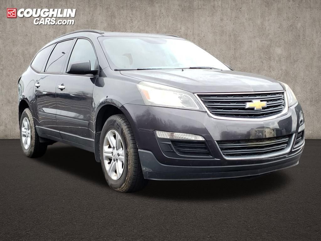 2013 Chevrolet Traverse LS
