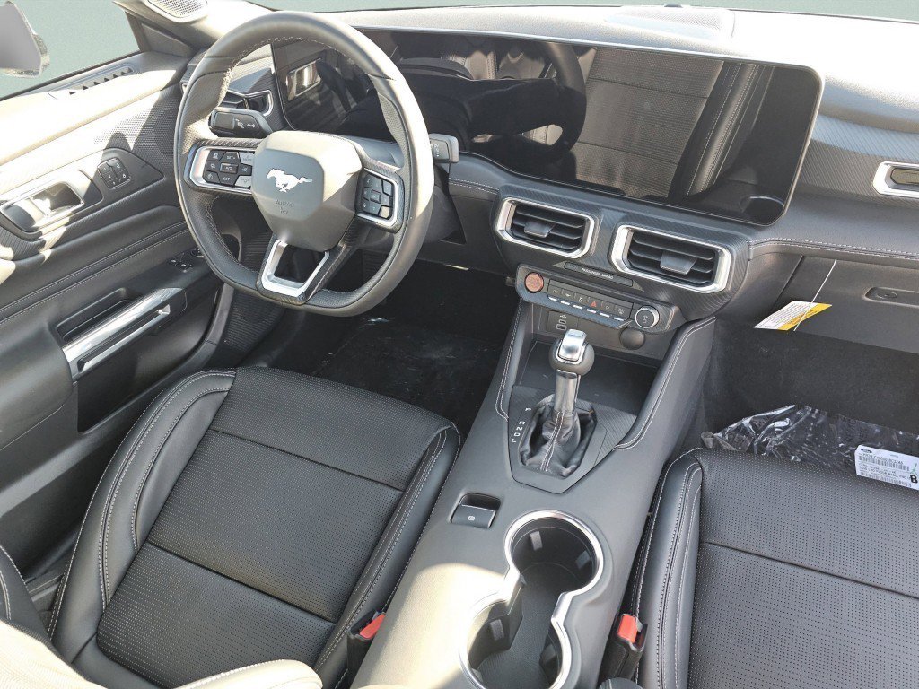 2026 Ford Mustang Premium