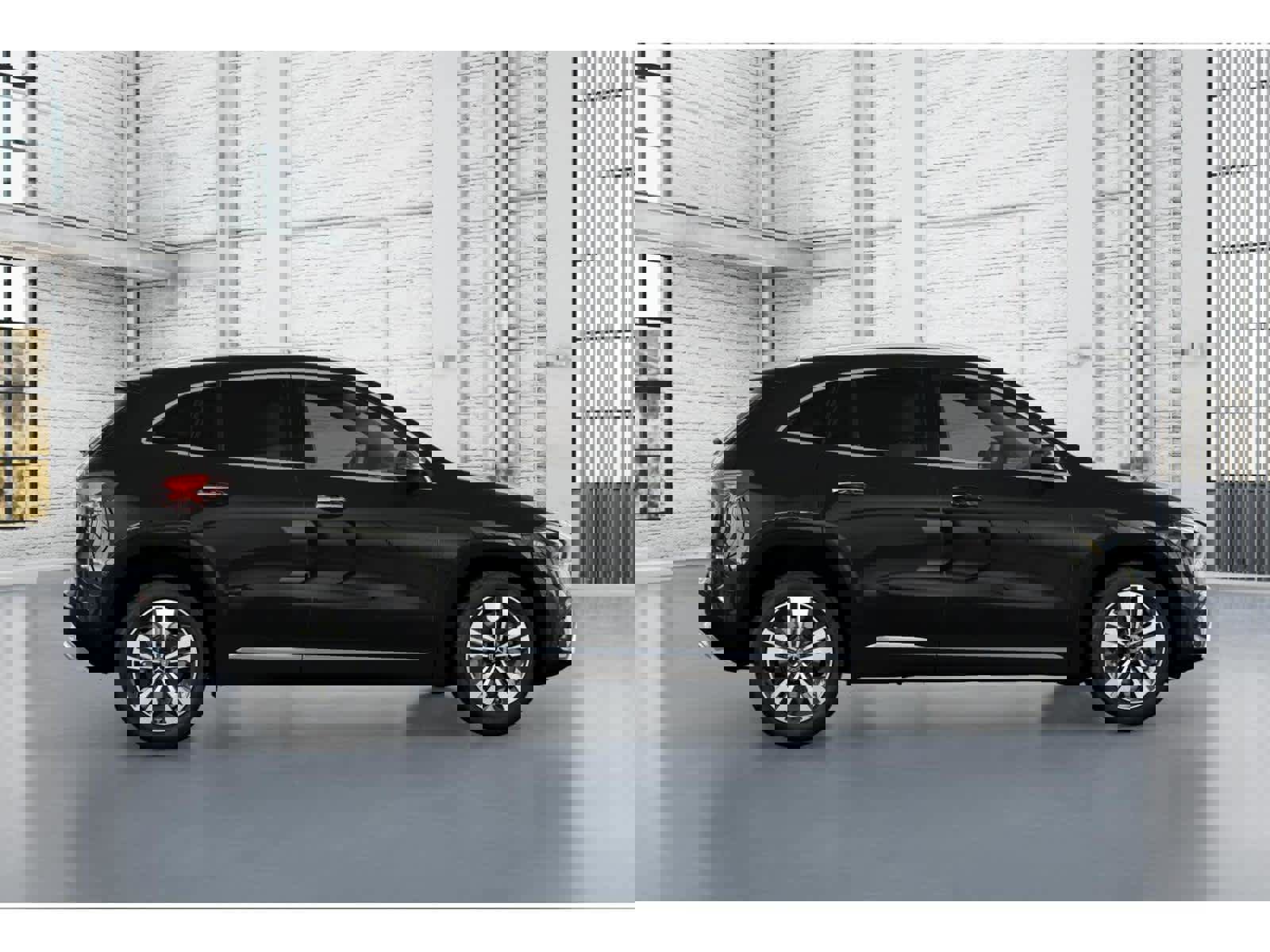 2025 Mercedes-Benz GLA 250