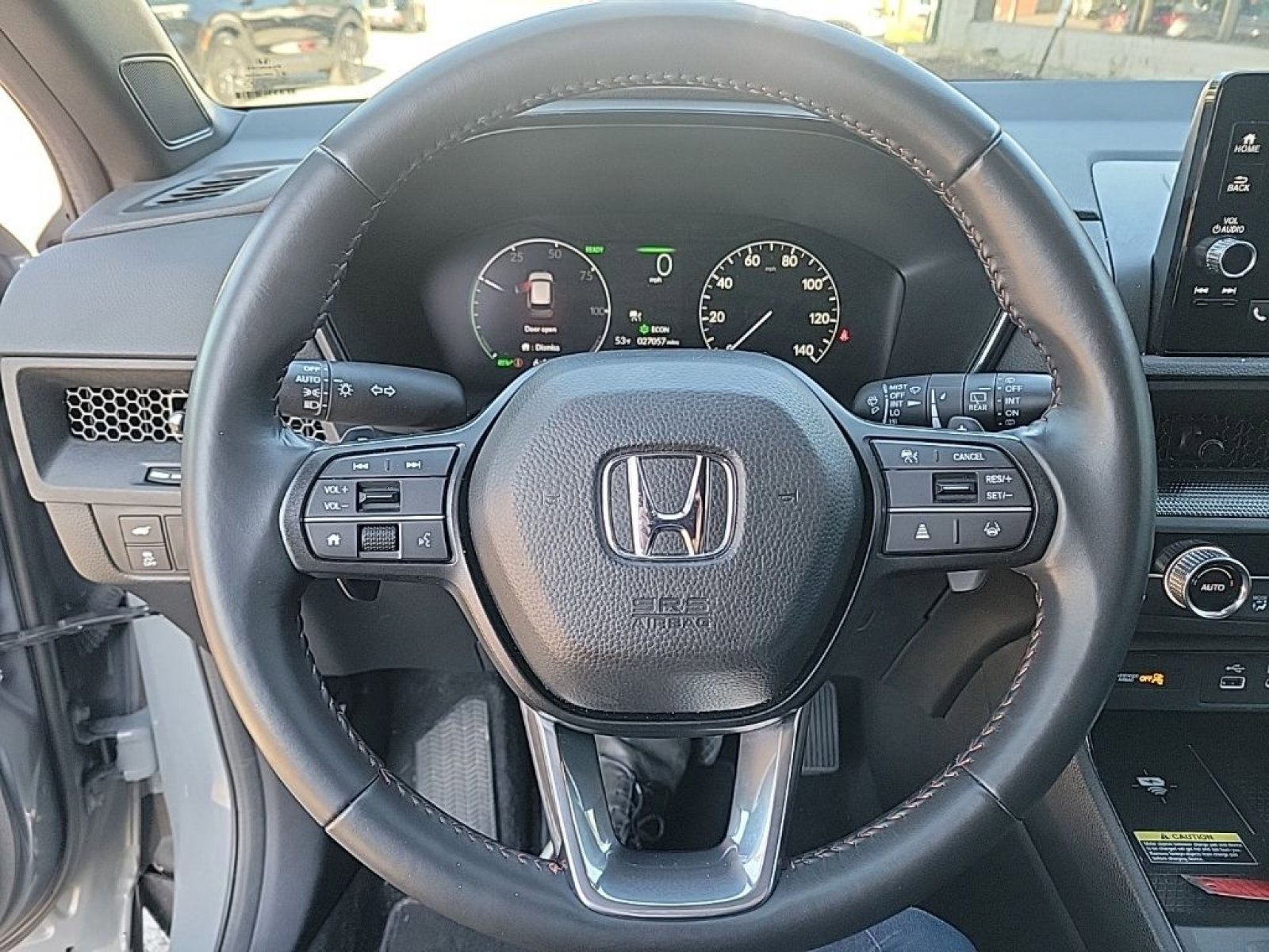 2024 Honda Cr-V Sport-L