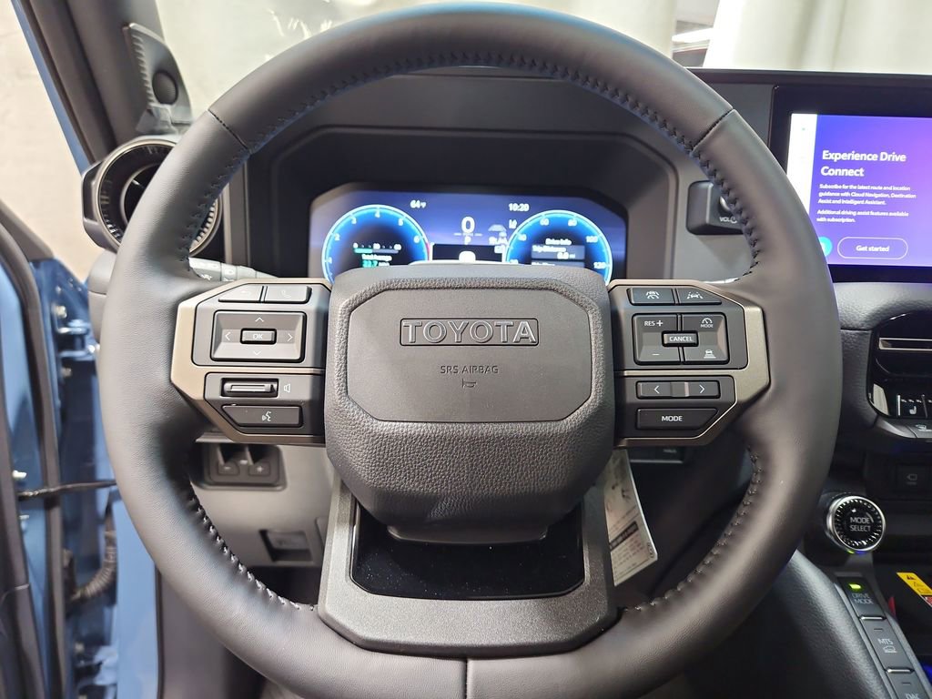 2026 Toyota Land Cruiser