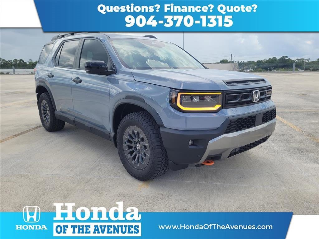 New 2026 Honda Passport TrailSport for Sale in Jacksonville, FL