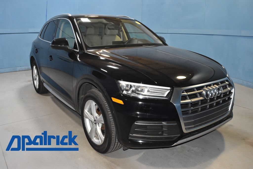 Used 2020 Audi Q5 2.0T Premium