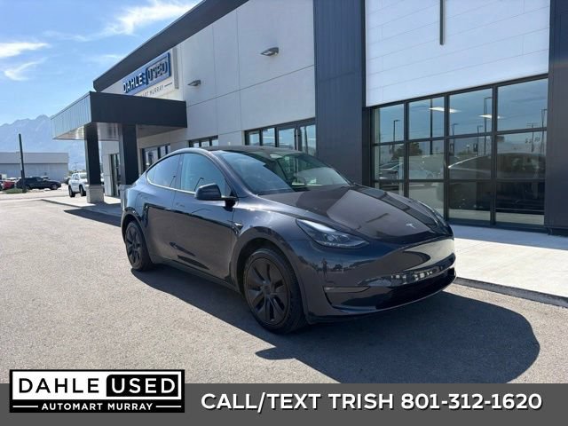 Used 2024 Tesla Model Y Long Range