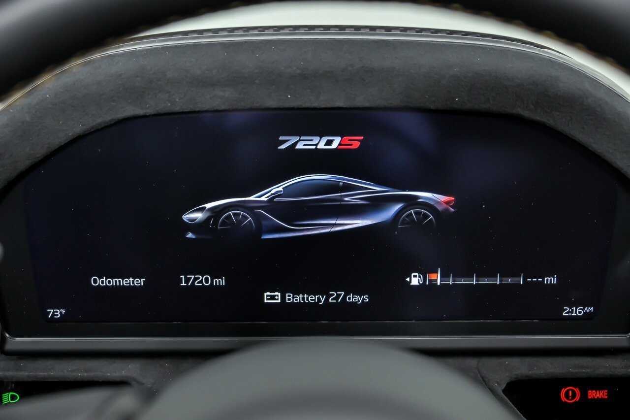 Used 2023 McLaren 720S Spider photo 28