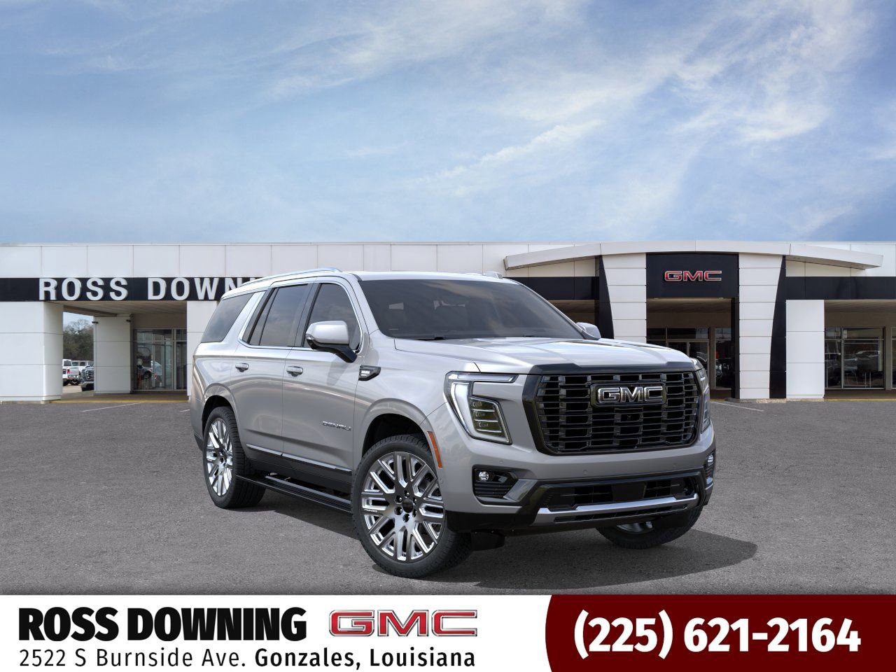 New 2026 GMC Yukon Denali Ultimate
