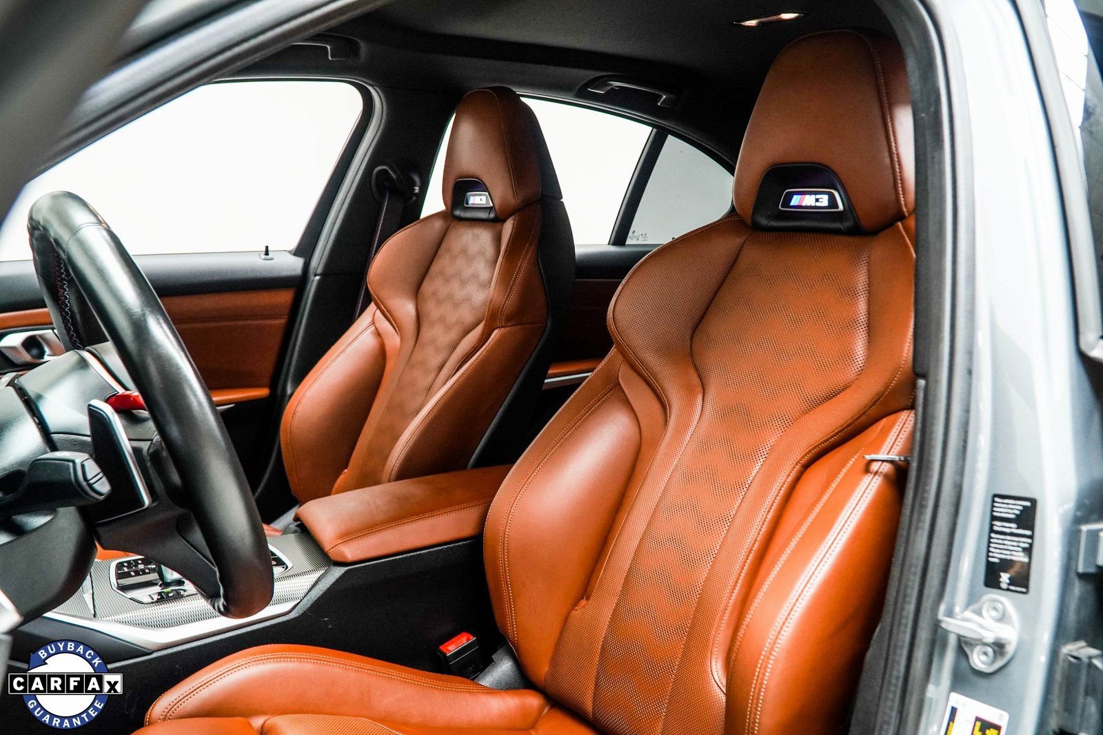 2022 BMW M3 Competition