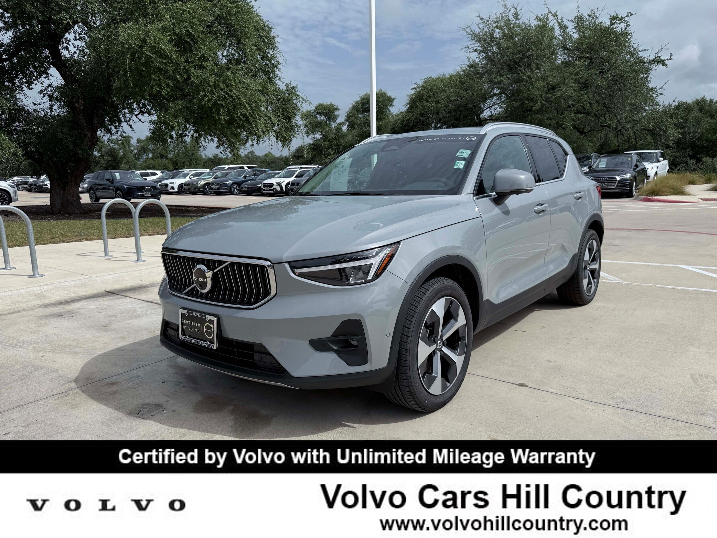Certified 2025 Volvo XC40 B5 Plus