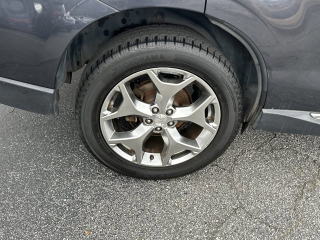 2015 Subaru Forester 2.5i Touring