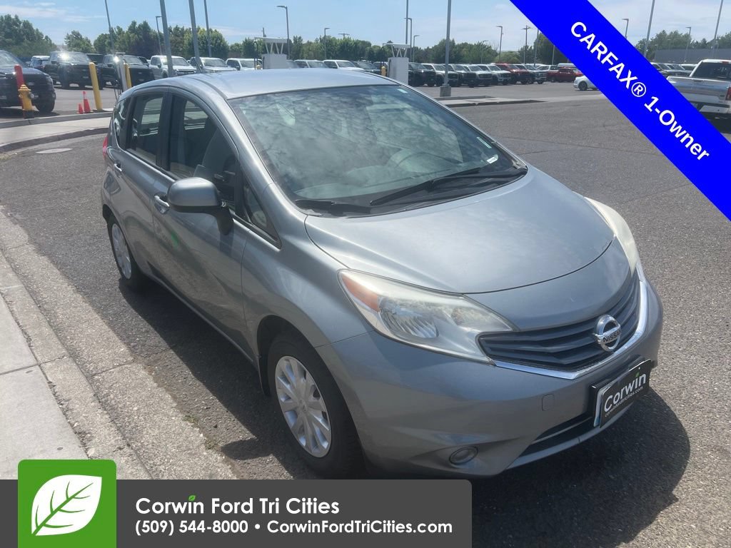 Used 2014 Nissan Versa Note S Plus