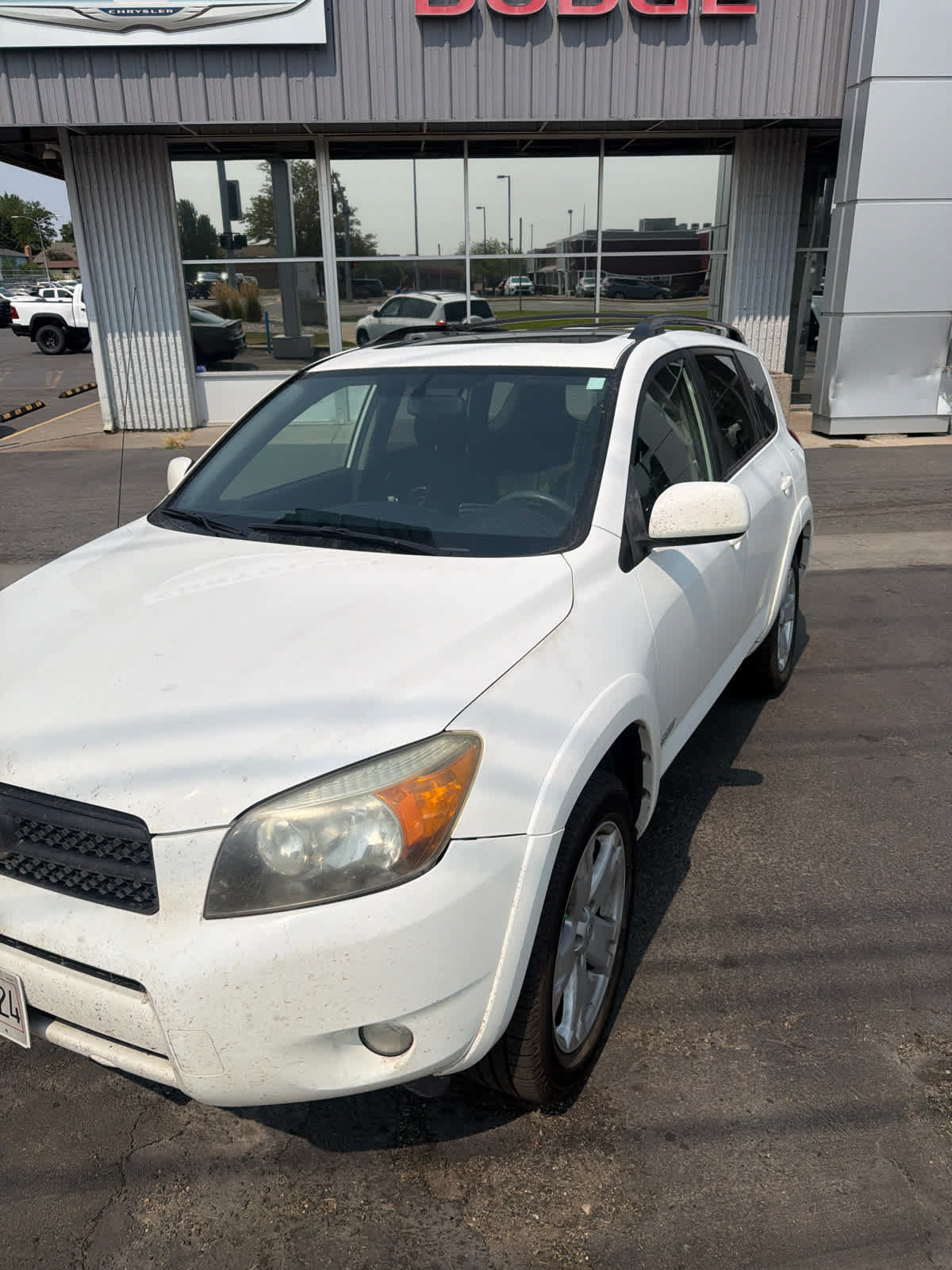 Used 2008 Toyota RAV4 Sport