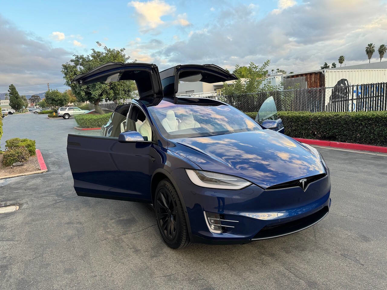 2018 Tesla Model X 100D