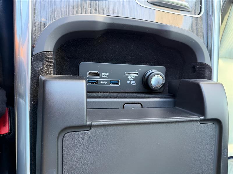 2018 Land Rover Range Rover Sport Supercharged