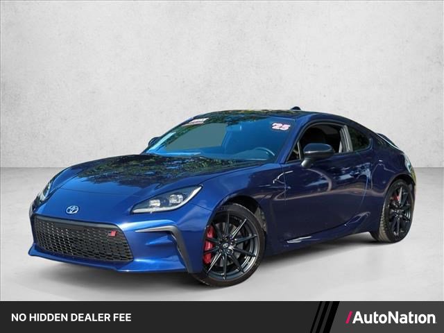 Used 2025 Toyota GR86 Premium w/ Performance Package