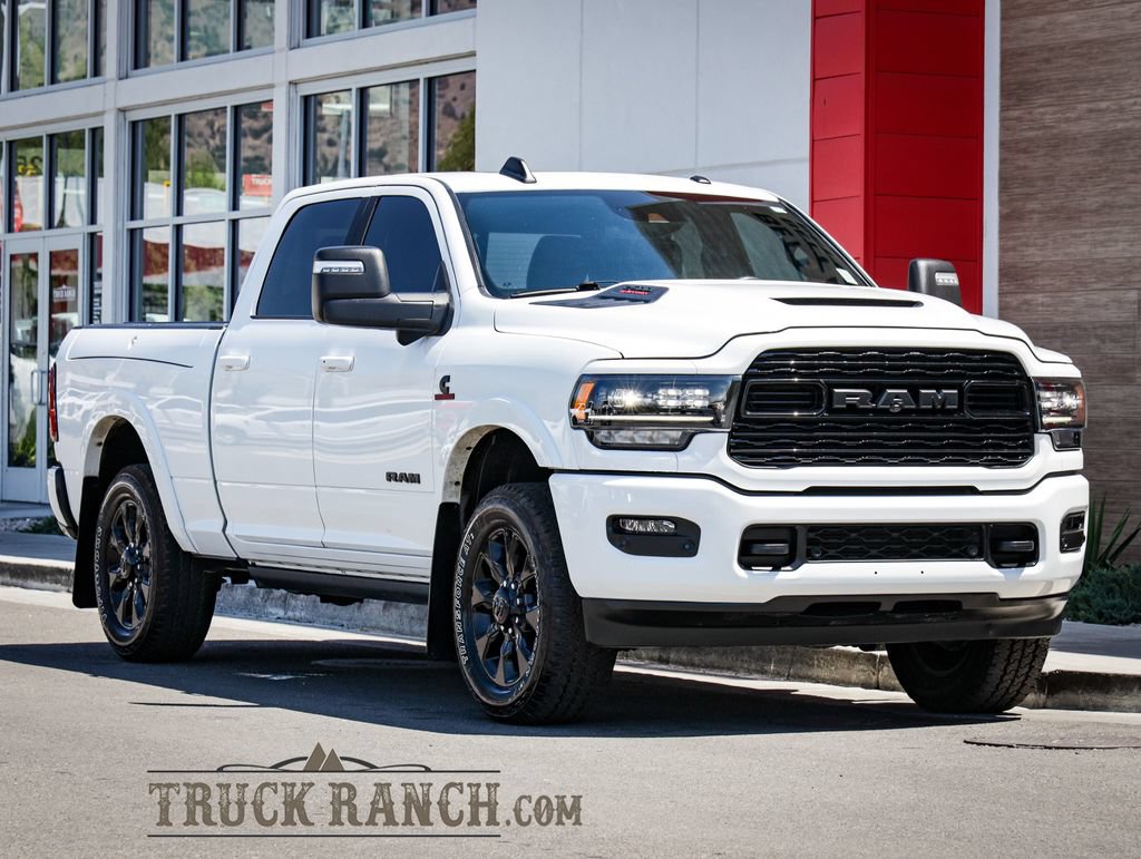 Used 2023 RAM 2500 Limited