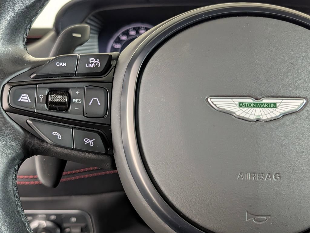 2023 Aston Martin DBX 707